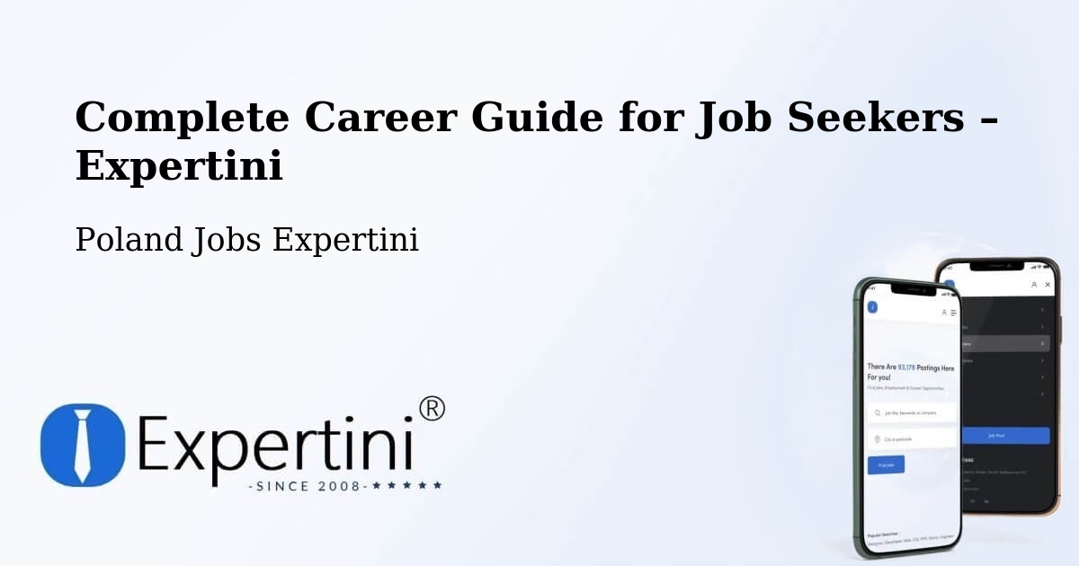 Career Guide for Job Seekers – Toruń - Toruń, Poland Jobs Expertini